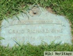 Craig Richard Sims