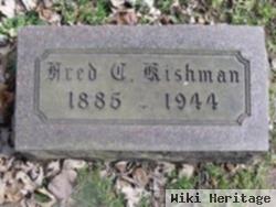 Fred C. Kishman