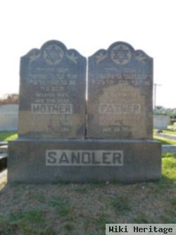 Jacob Sandler