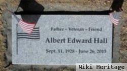 Albert Edward "al" Hall