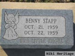 Benny Stapp