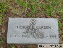 Thomas Edward Carden