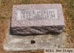 Abby F. Murphy