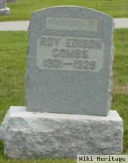 Roy Edison Combs