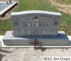 Masimo Joseph De La Rosa