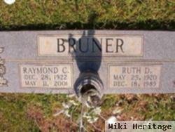 Raymond Charles Bruner