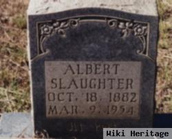 Albert S. Slaughter