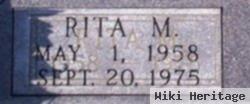 Rita Marie Triplett Poe