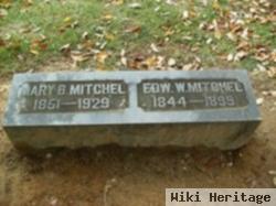 Mary B Mitchel