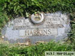 Homer William Harkins