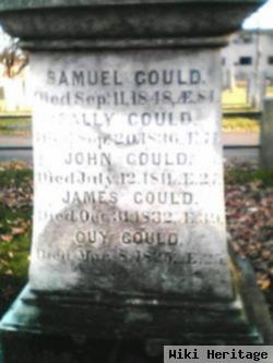 Samuel Gould