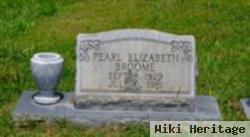 Pearl Elizabeth Broome