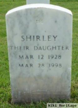 Shirley Hamilton