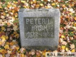 Peter L Irish