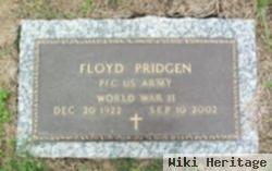 Floyd Pridgen