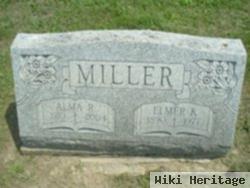 Alma R Miller