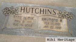 Raymond Henry Hutchins