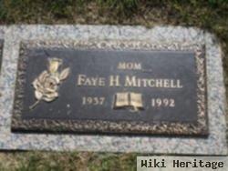 Faye H. Hensley Mitchell