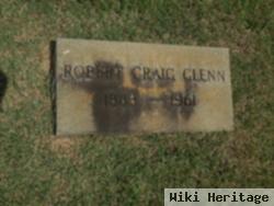 Robert Craig Glenn