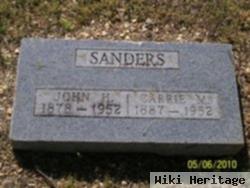 Carrie M. Sanders