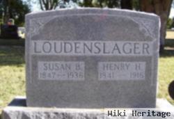 Henry M Loudenslager