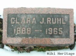 Clara J. Ruhl