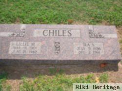 Ira S Chiles