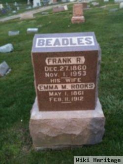 Frank R Beadles