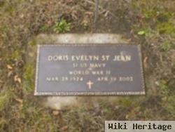 Doris Evelyn St Jean