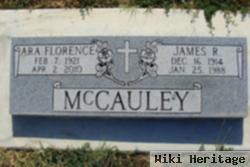 James R. Mccauley