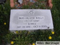 Bud Duane Kelly