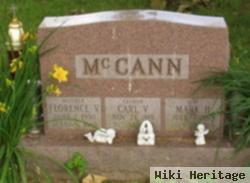 Carl Vernon Mccann