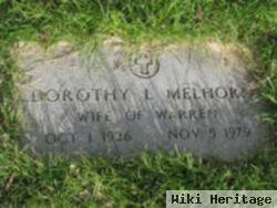 Dorothy L. Melhorn