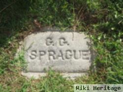 G G Sprague