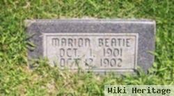 Marion Beatie