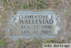 Clementine J. Wallestad