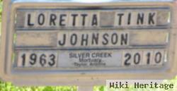 Loretta Tink Johnson