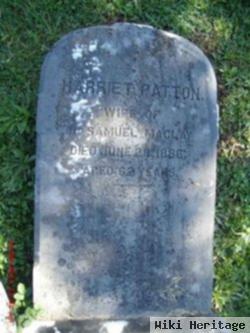 Harriet Patton Maclay