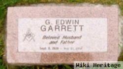 Gerald Edwin "ed" Garrett