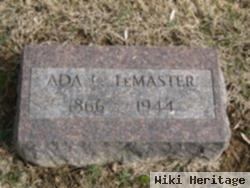 Ada L. Lemaster