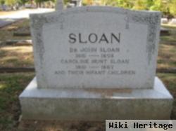 Dr John Sloan