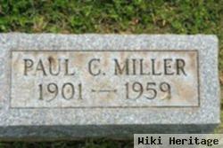 Paul C. Miller