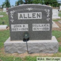 John B. Allen