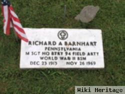 Richard A. Barnhart