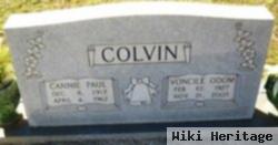 Cannie P Colvin