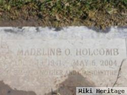 Madeline O. Holcomb