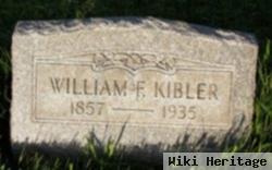 William F. Kibler