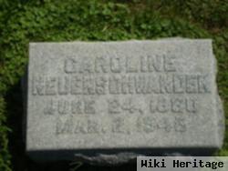 Caroline Berkla Neuenschwander