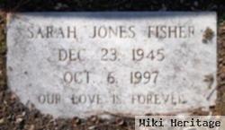 Sarah Jones Fisher