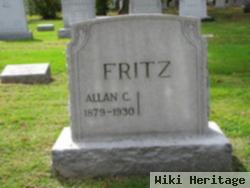 Allen C Fritz